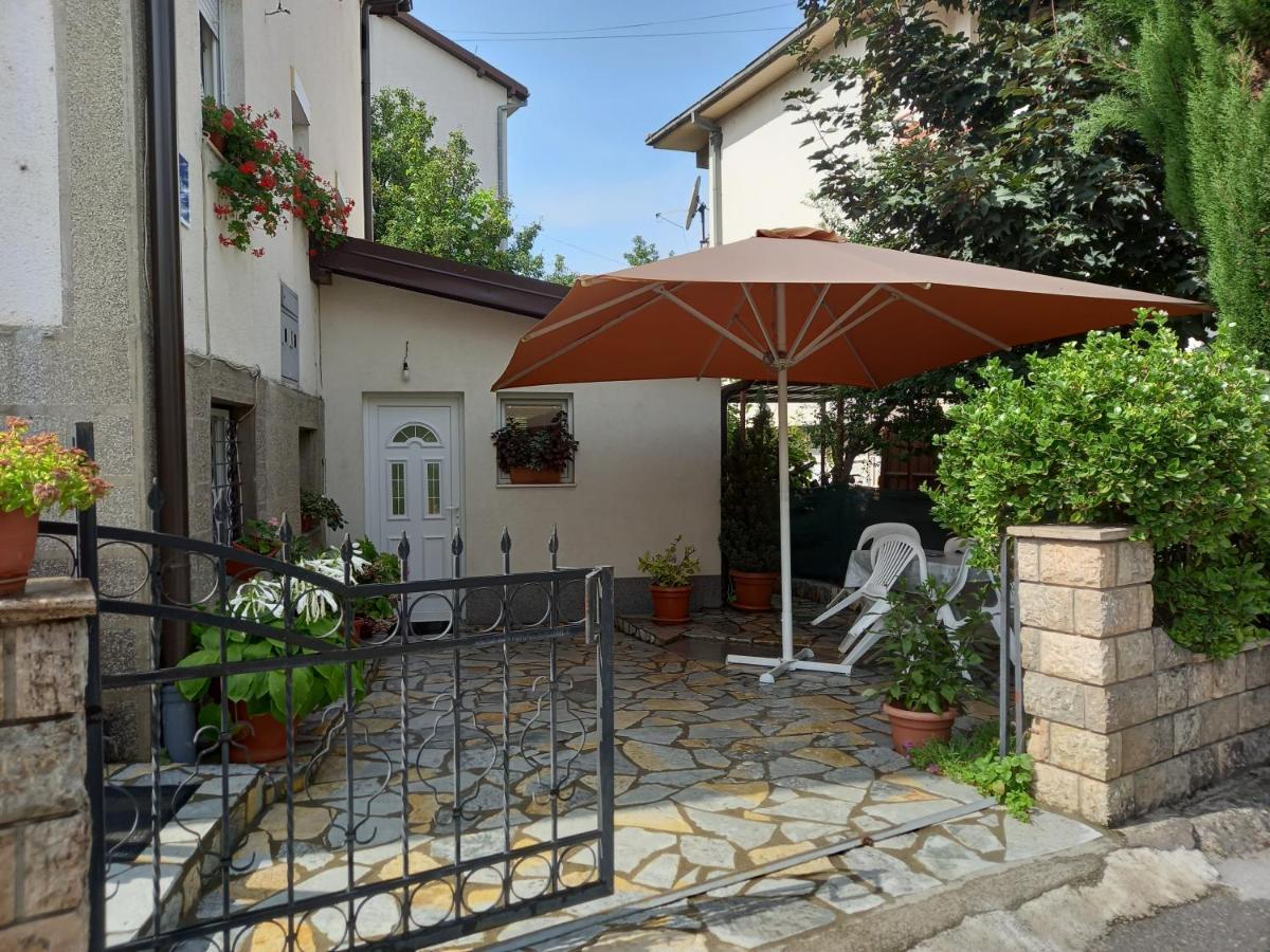 Apartment Mirko Οχρίδα Εξωτερικό φωτογραφία